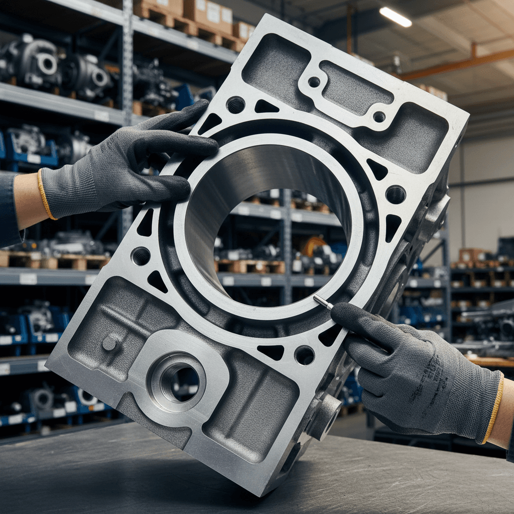 Quality assurance vehicle inspection