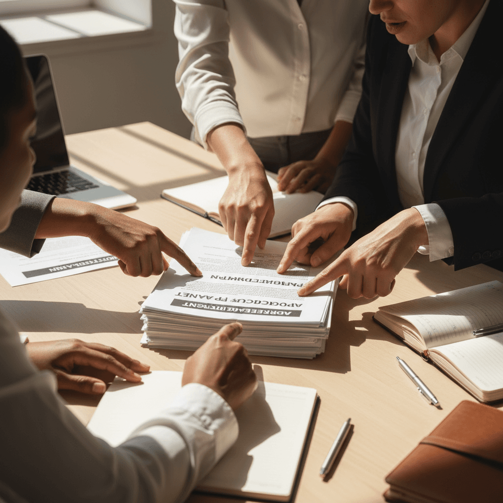 Customer consultation and customization